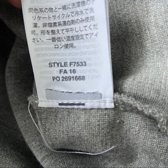 J. Crew tulle hem peplum ponte top - Picture 3 of 6